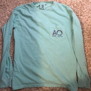 Alabama Outdoors Ling sleeve shirt
